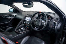 Jaguar F-Type V6 Chequered Flag