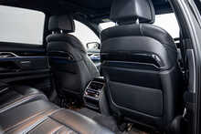 BMW 7 Series 740Ld M Sport