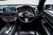 BMW 7 Series 740Ld M Sport