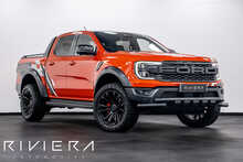 Ford Ranger T V6 EcoBoost Raptor