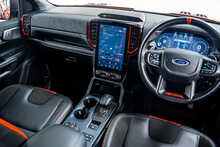 Ford Ranger T V6 EcoBoost Raptor