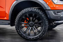 Ford Ranger T V6 EcoBoost Raptor