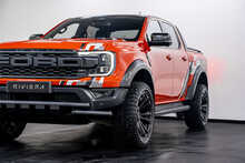 Ford Ranger T V6 EcoBoost Raptor