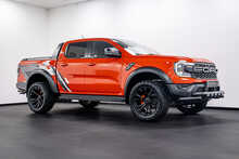 Ford Ranger T V6 EcoBoost Raptor