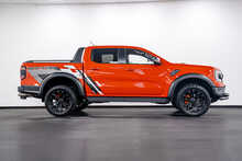 Ford Ranger T V6 EcoBoost Raptor