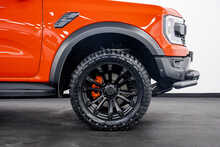Ford Ranger T V6 EcoBoost Raptor