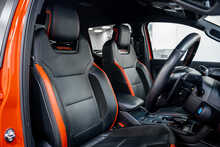 Ford Ranger T V6 EcoBoost Raptor