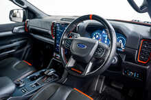 Ford Ranger T V6 EcoBoost Raptor