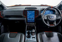 Ford Ranger T V6 EcoBoost Raptor