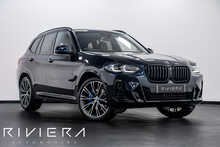 BMW X3 20i MHT M Sport