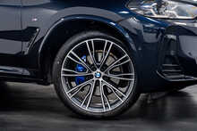 BMW X3 20i MHT M Sport