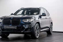 BMW X3 20i MHT M Sport