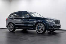 BMW X3 20i MHT M Sport