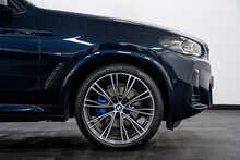BMW X3 20i MHT M Sport