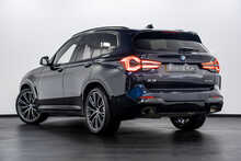 BMW X3 20i MHT M Sport