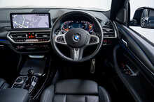BMW X3 20i MHT M Sport