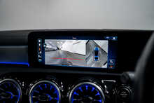 Mercedes-Benz CLA CLA35h MHEV AMG