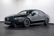 Mercedes-Benz CLA CLA35h MHEV AMG