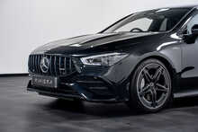 Mercedes-Benz CLA CLA35h MHEV AMG