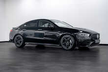Mercedes-Benz CLA CLA35h MHEV AMG
