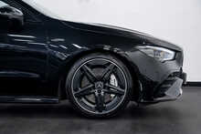 Mercedes-Benz CLA CLA35h MHEV AMG