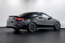 Mercedes-Benz CLA CLA35h MHEV AMG