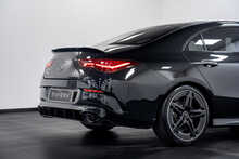 Mercedes-Benz CLA CLA35h MHEV AMG