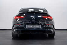 Mercedes-Benz CLA CLA35h MHEV AMG