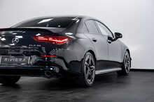Mercedes-Benz CLA CLA35h MHEV AMG