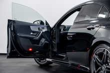 Mercedes-Benz CLA CLA35h MHEV AMG