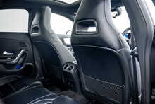 Mercedes-Benz CLA CLA35h MHEV AMG