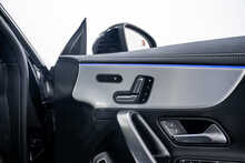 Mercedes-Benz CLA CLA35h MHEV AMG