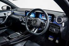 Mercedes-Benz CLA CLA35h MHEV AMG