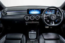 Mercedes-Benz CLA CLA35h MHEV AMG