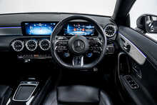 Mercedes-Benz CLA CLA35h MHEV AMG