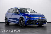 Volkswagen Golf TSI R Black Edition