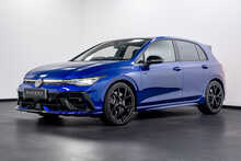 Volkswagen Golf TSI R Black Edition