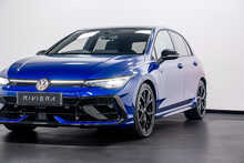 Volkswagen Golf TSI R Black Edition