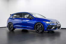 Volkswagen Golf TSI R Black Edition