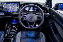 Volkswagen Golf TSI R Black Edition