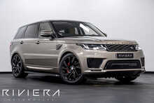 Land Rover Range Rover Sport P400e HSE Dynamic