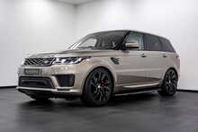 Land Rover Range Rover Sport P400e HSE Dynamic