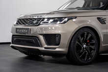 Land Rover Range Rover Sport P400e HSE Dynamic