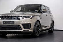 Land Rover Range Rover Sport P400e HSE Dynamic