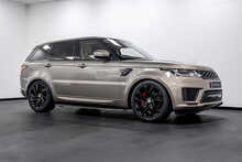 Land Rover Range Rover Sport P400e HSE Dynamic