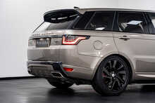 Land Rover Range Rover Sport P400e HSE Dynamic