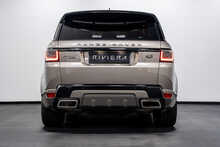 Land Rover Range Rover Sport P400e HSE Dynamic