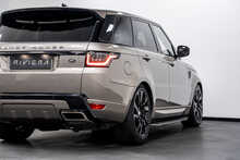 Land Rover Range Rover Sport P400e HSE Dynamic