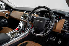 Land Rover Range Rover Sport P400e HSE Dynamic