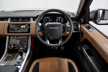 Land Rover Range Rover Sport P400e HSE Dynamic